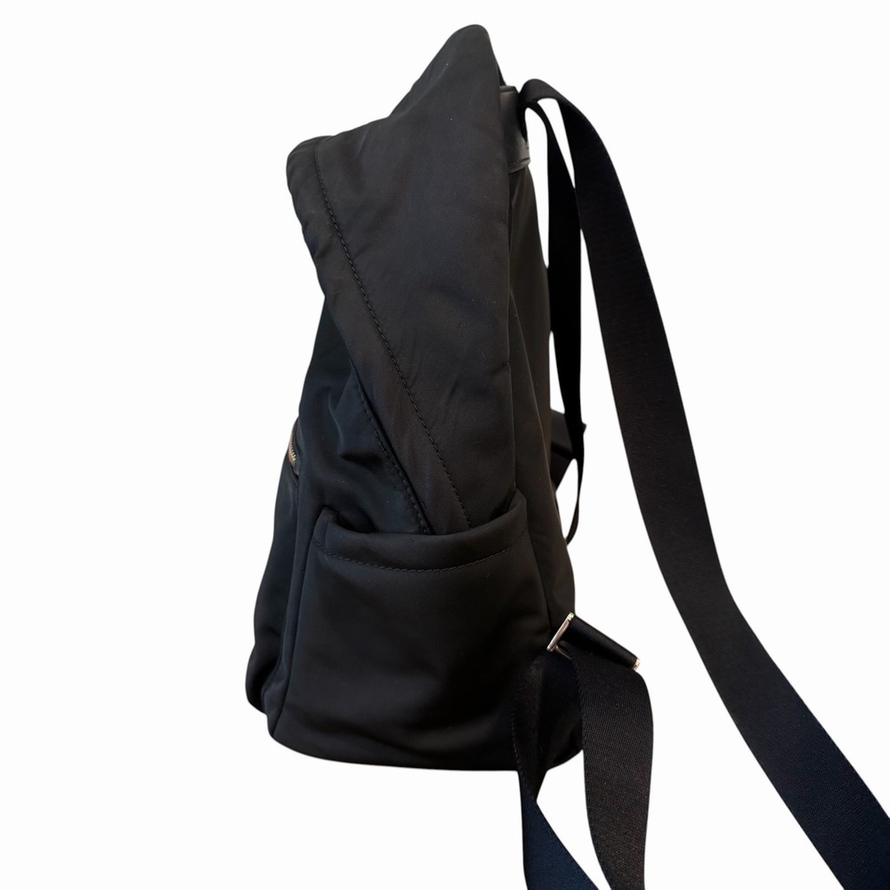 Kate Spade New York Black Backpack 13" Travel Purse Carry On Lightweight Zipper - Picture 4 of 11